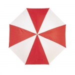 T153 Automatik Regenschirm gestreift